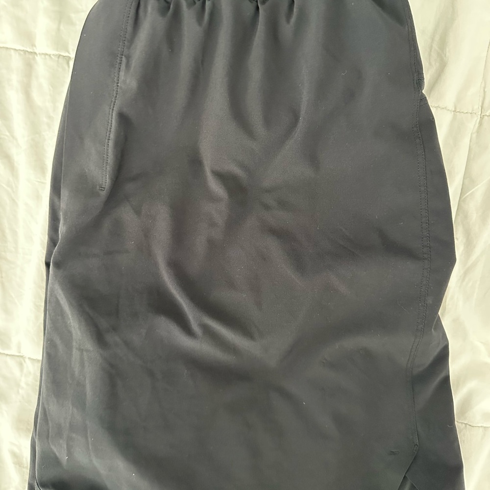 Lululemon Athletic Black Shorts